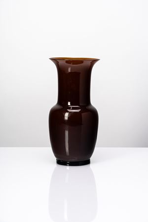 Vase from the 'Opalino' series
