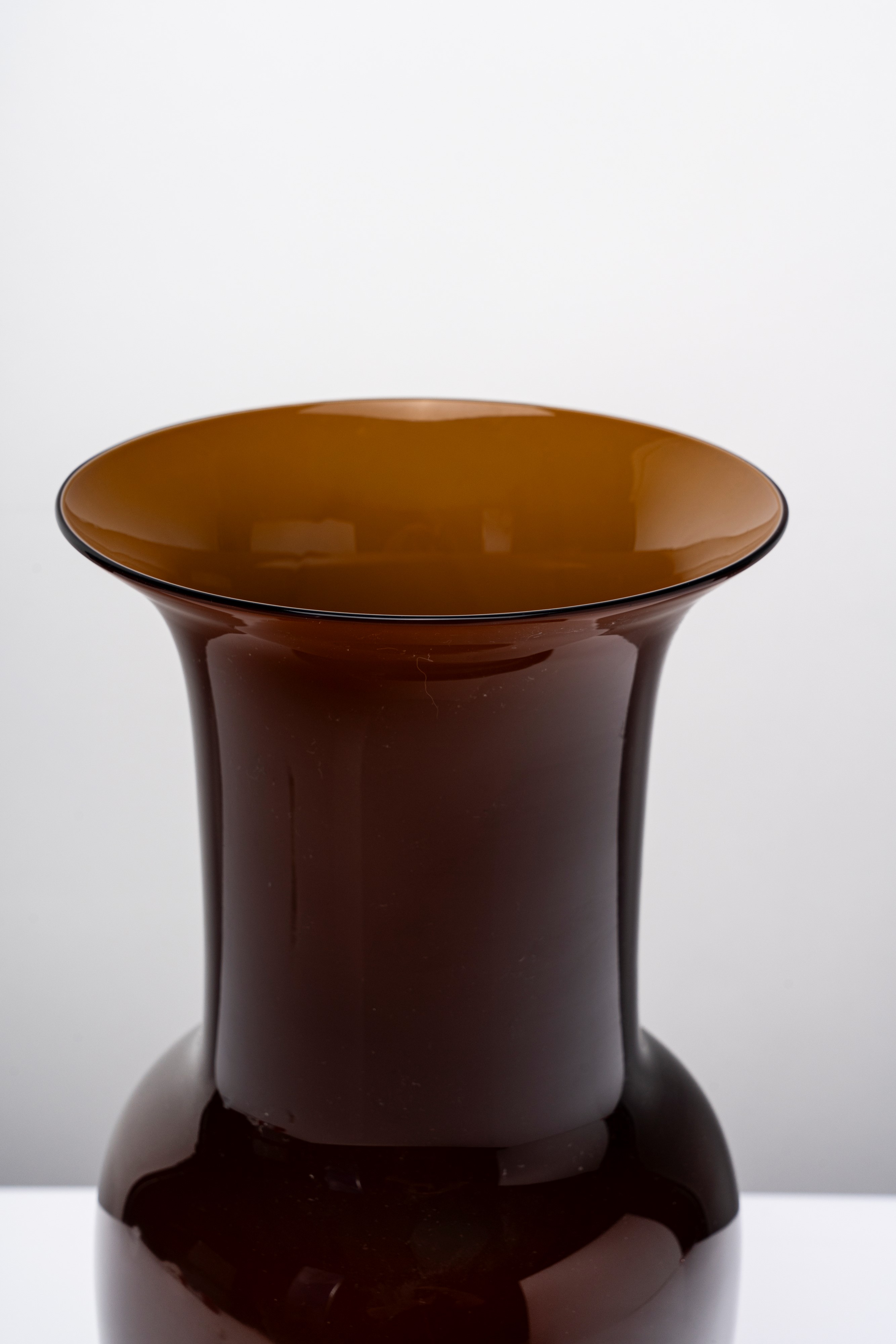 Venini & C. - Venini, Vaso della serie “Opalino”