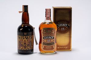 Selezione Whisky (2 bt)