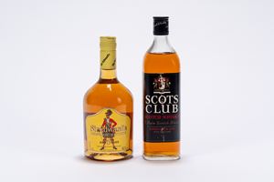 Selezione Whisky (2 bt)