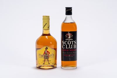 Selezione di Whisky: Sir Edward's 5 Year Old e Scots Club