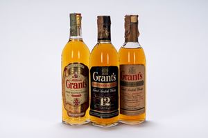 Selezione Grant's (3 bt)