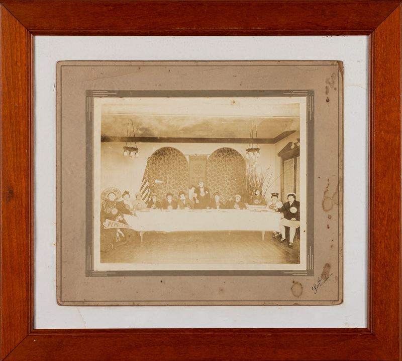 Riunione al femminile del Rotary Club di Pittsburg