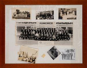 Serie di foto di cerimonie ed eventi rotariani