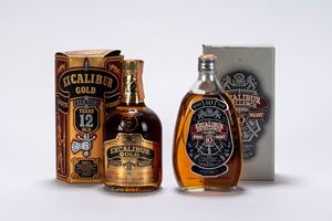 Excalibur Blended Scotch (2 bt)
