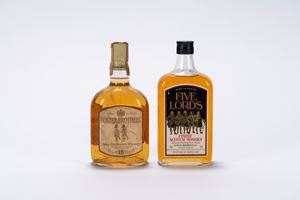 Selezione Whisky (2 bt)