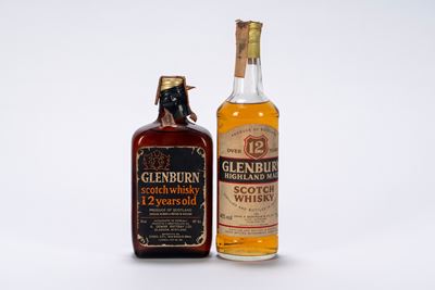 Glenburn, Whisky 12 Year Old, 0,75l, 43% Vol.