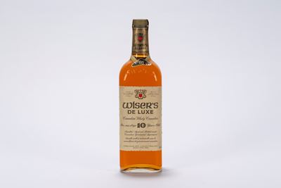 Wiser's, De Luxe 10 Year Old Whisky, 0,70l, 40% Vol.