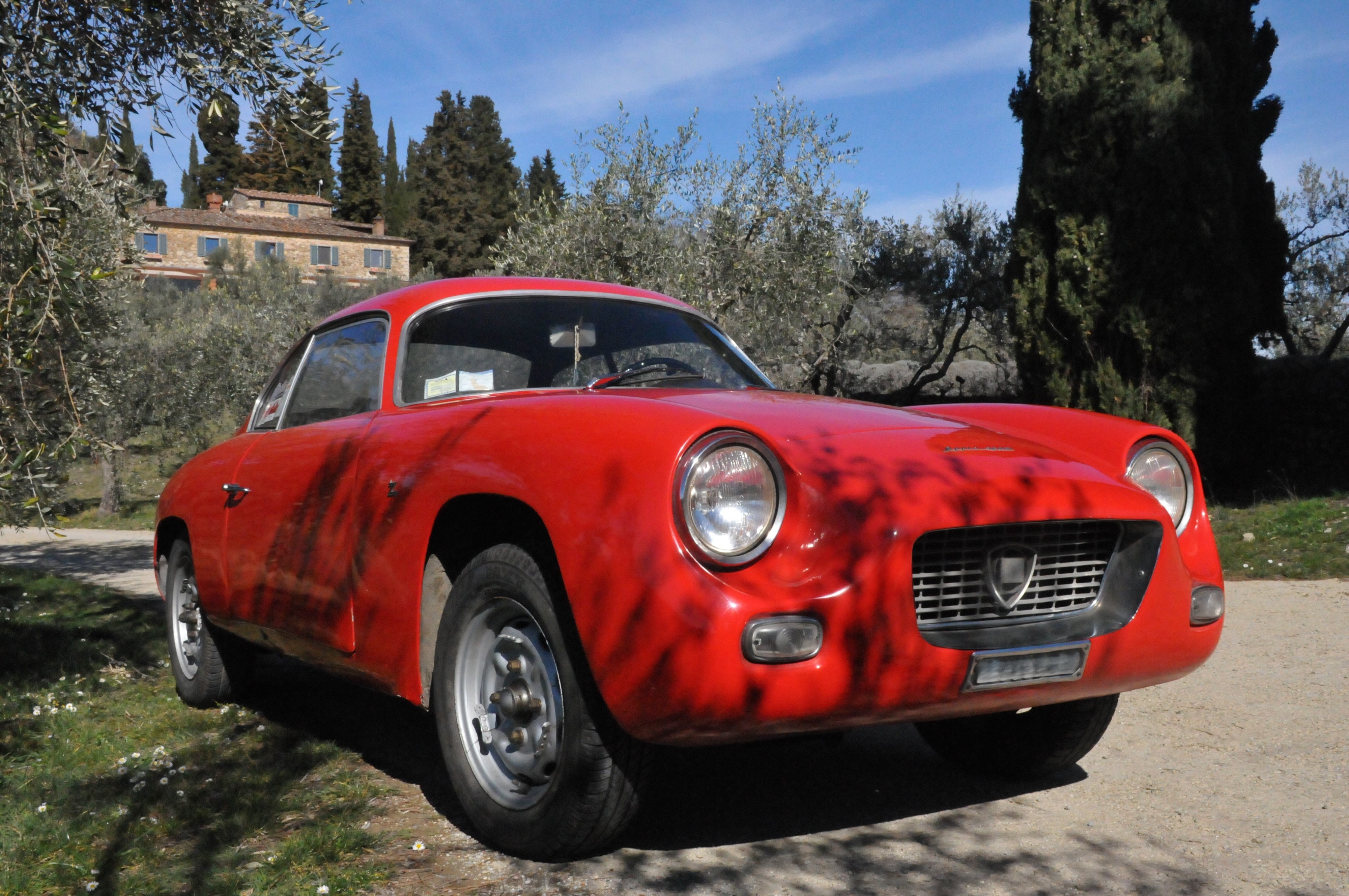 Appia Sport Zagato
