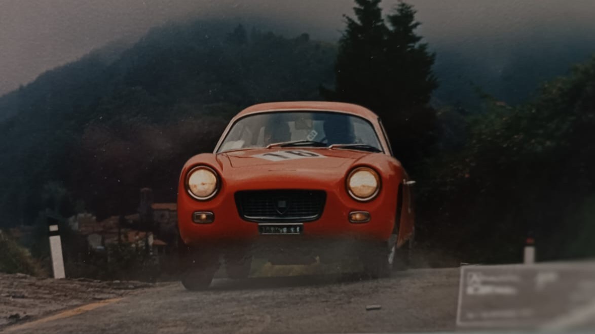 Appia Sport Zagato
