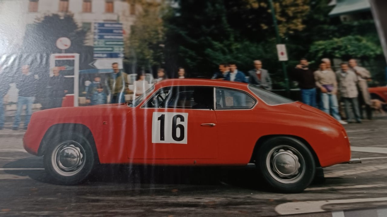Appia Sport Zagato