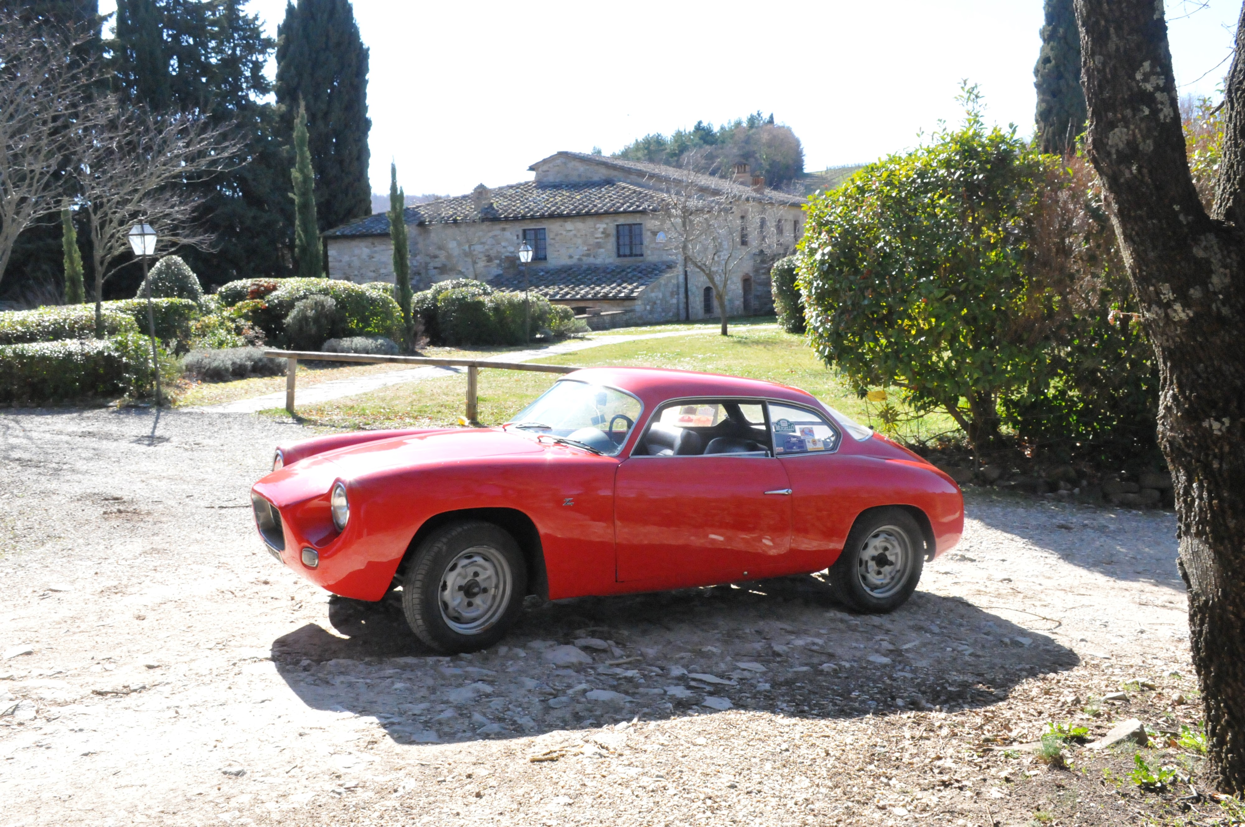 Appia Sport Zagato