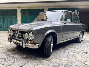 Giulia 1600 Biscione