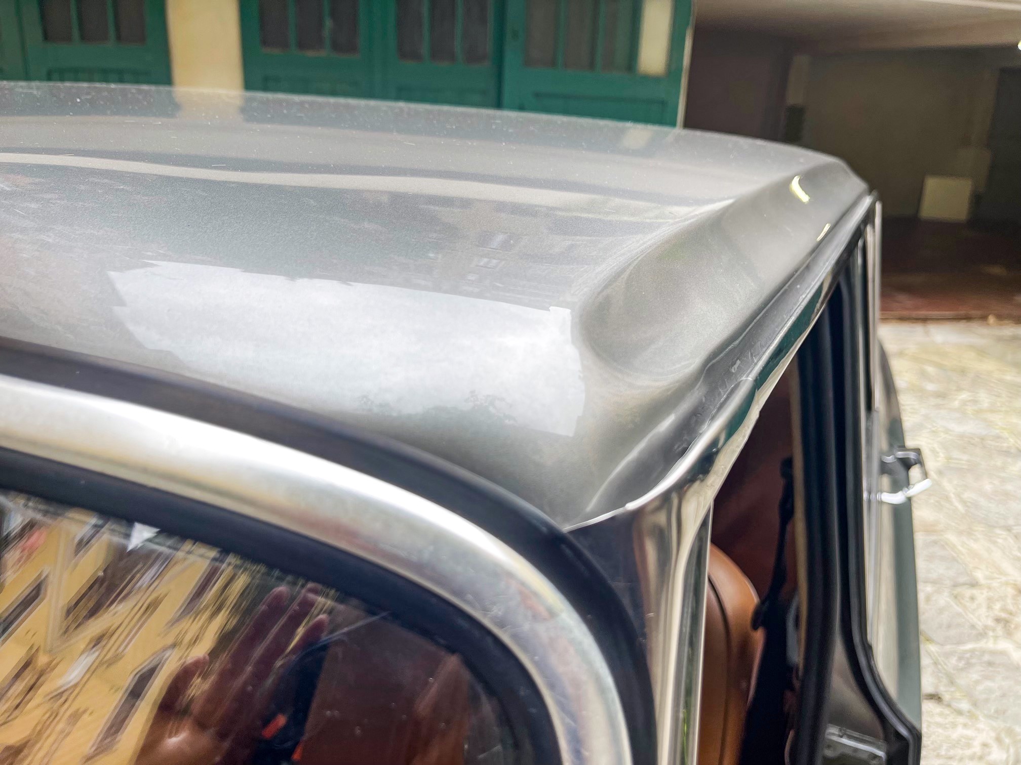 Giulia 1600 Biscione