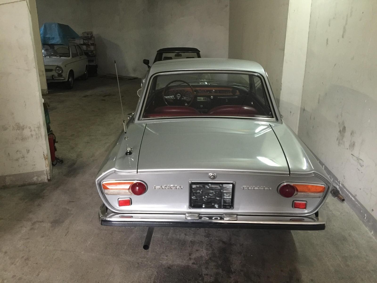 Fulvia Coupé 1300 S
