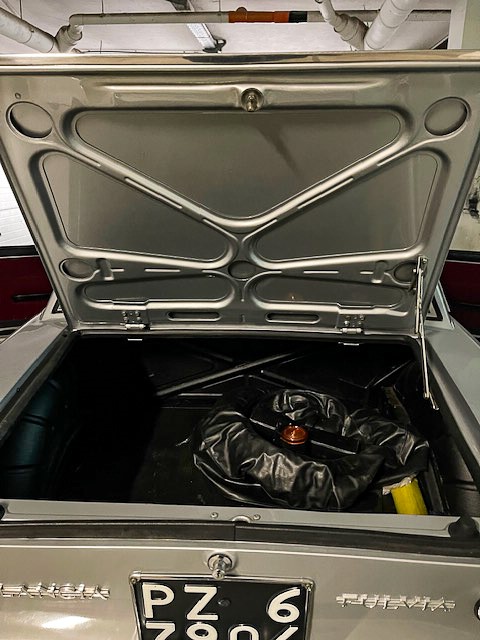 Fulvia Coupé 1300 S