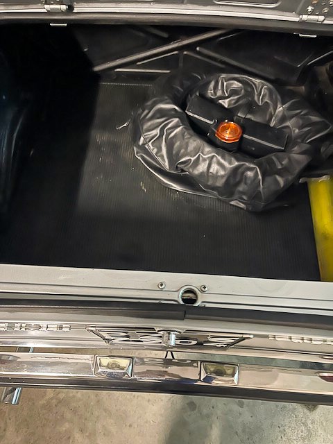 Fulvia Coupé 1300 S