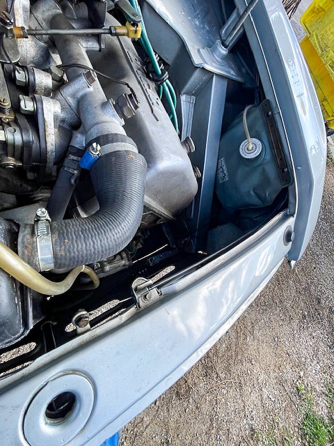 Fulvia Coupé 1300 S