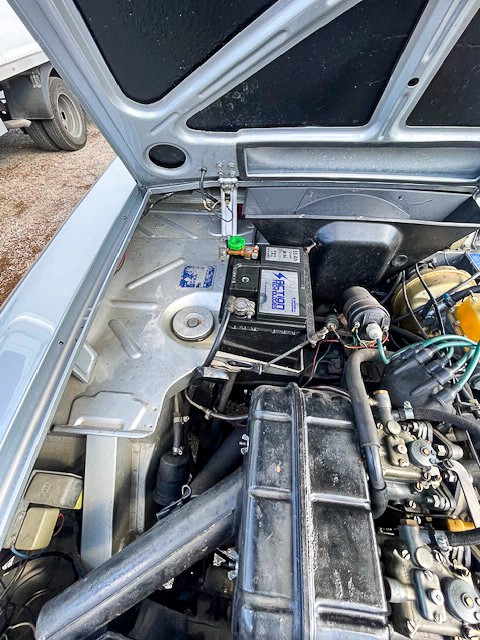 Fulvia Coupé 1300 S