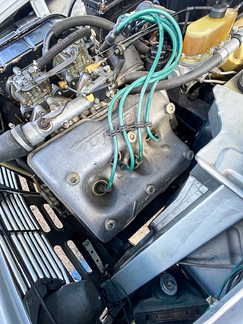 Fulvia Coupé 1300 S