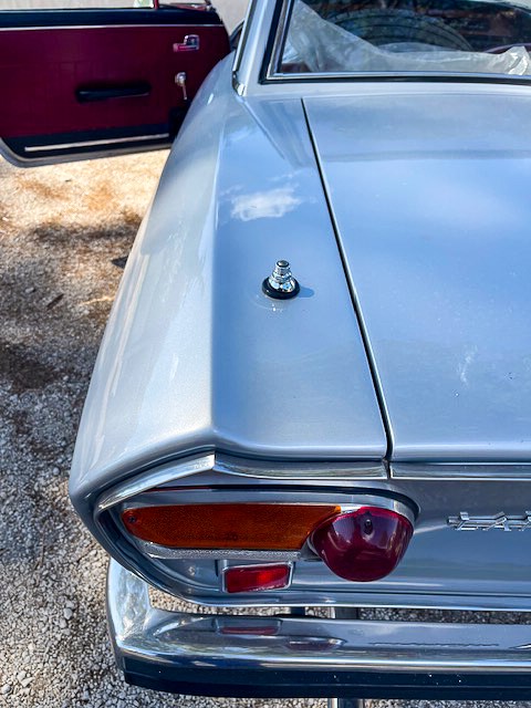 Fulvia Coupé 1300 S