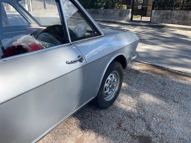 Fulvia Coupé 1300 S