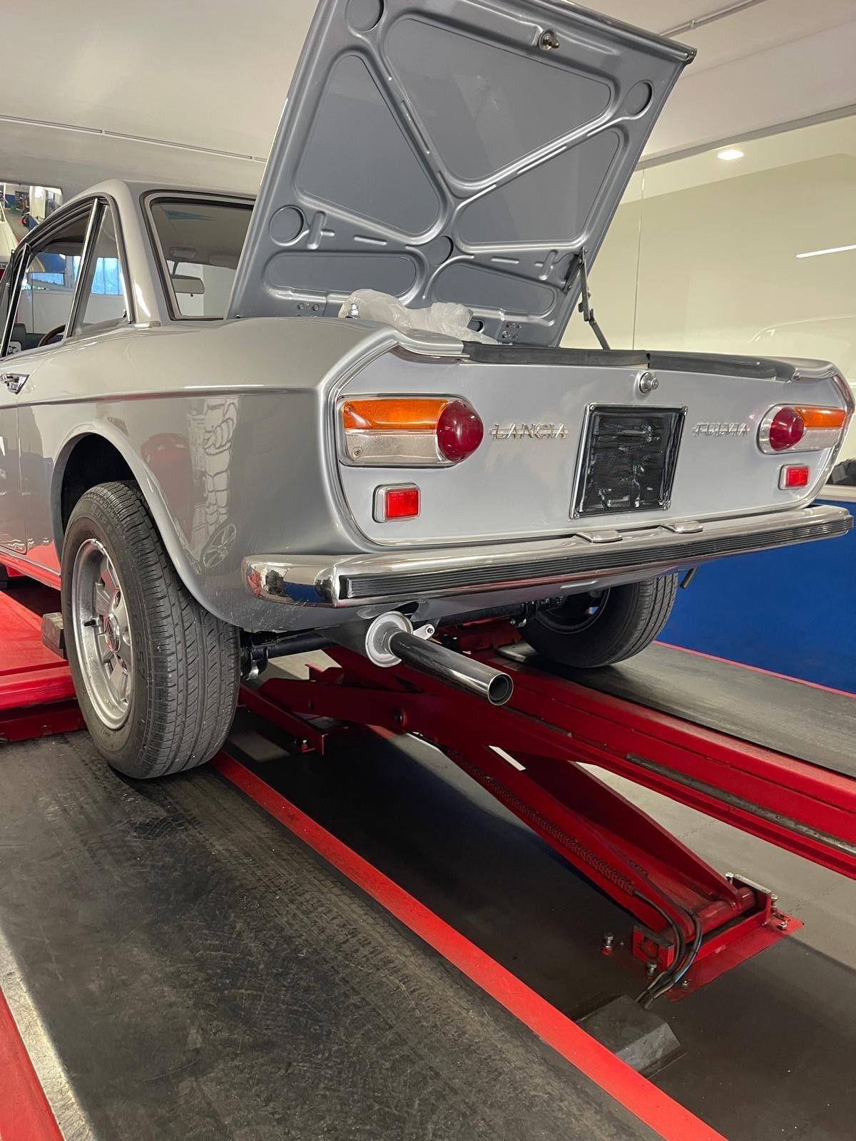 Fulvia Coupé 1300 S