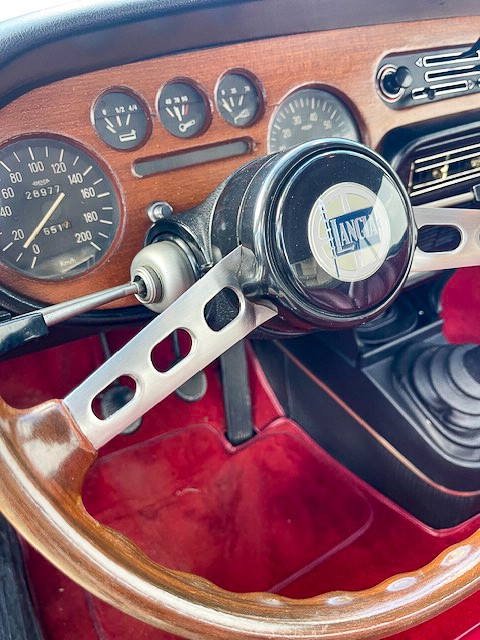 Fulvia Coupé 1300 S