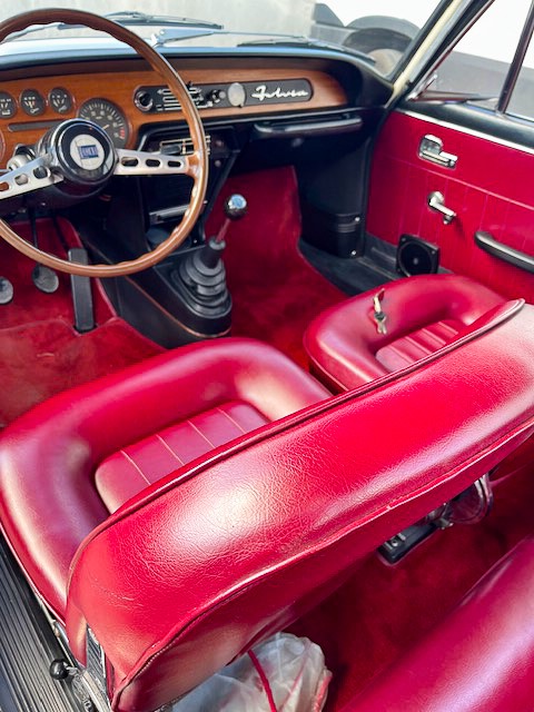 Fulvia Coupé 1300 S