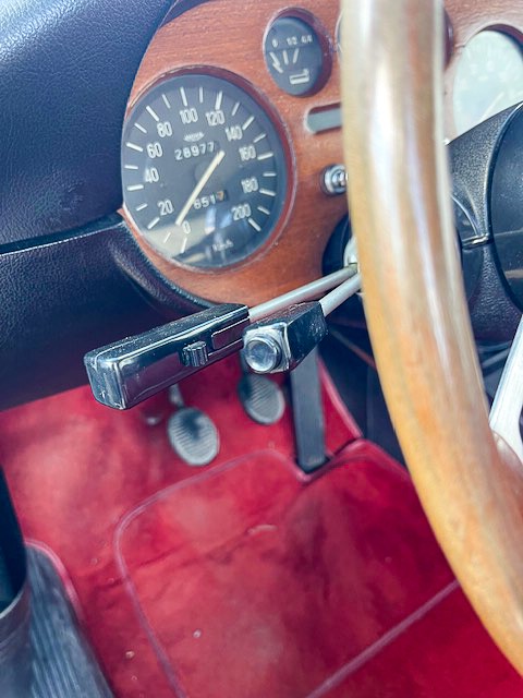 Fulvia Coupé 1300 S