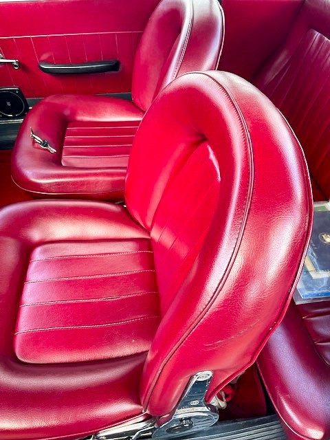 Fulvia Coupé 1300 S