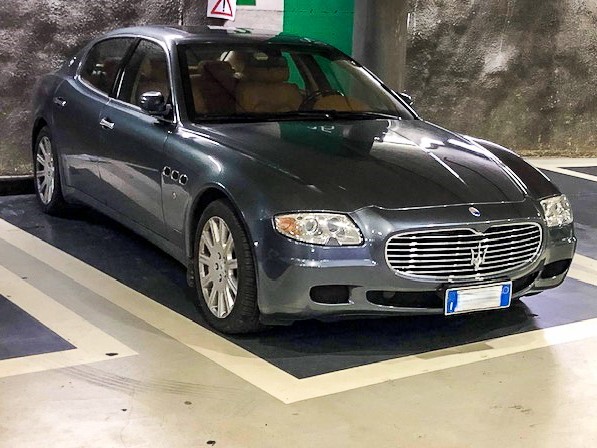 Quattroporte 4.2