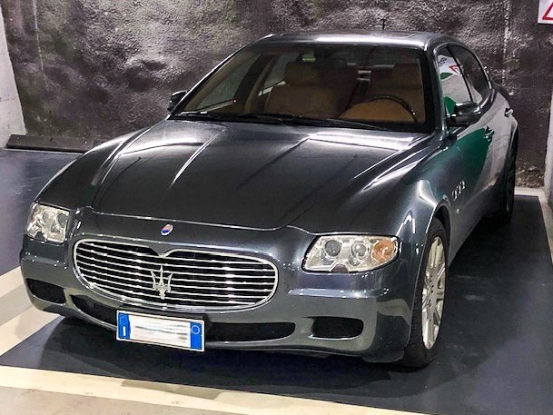 Quattroporte 4.2
