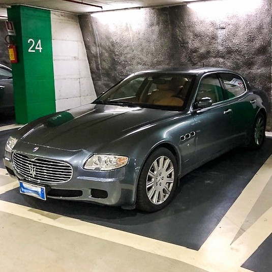 Quattroporte 4.2