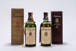 Ballantine's 17 Year Old (2 bt)