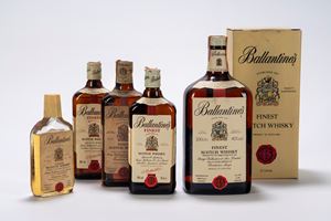 Selezione Ballantine's Finest Scotch (5 bt)