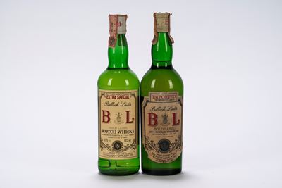 Bulloch Lade's Gold Label, whisky in bottiglia da 0,75l, 40% Vol.