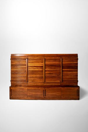Important storage cabinet