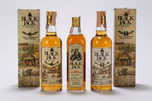 Selezione Black Jack (3 bt)