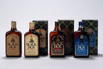 Selezione Black Jack, Whisky in bottiglia da 0,75l - 40% Vol.