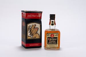 Aberlour Glenlivet 8 Year Old