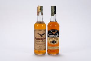 Beneagles Scotch Whisky (2 bt)