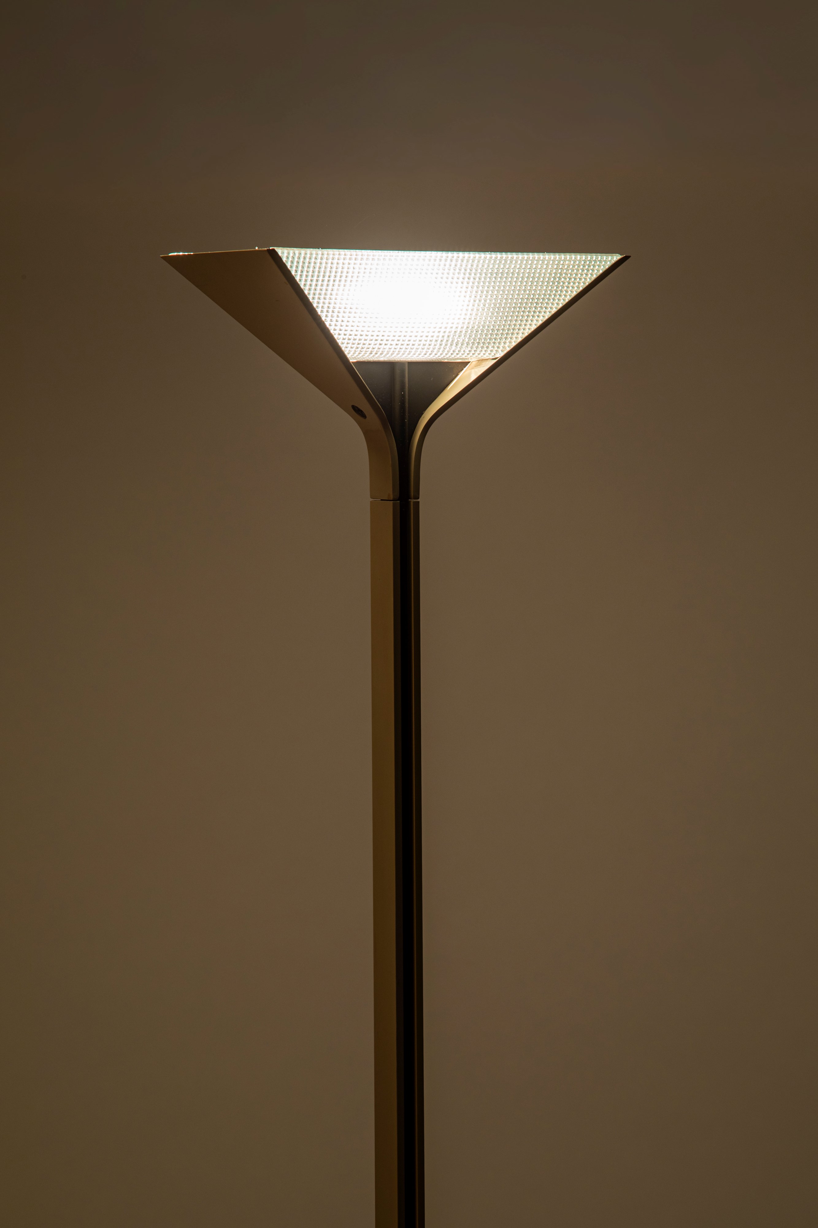 Lampada da terra modello 'Papillona'