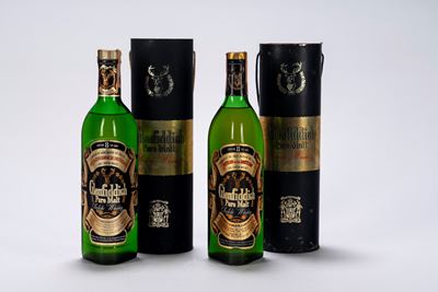 Glenfiddich, Over 8 Year Old, Whisky 0,75l, 43% Vol.