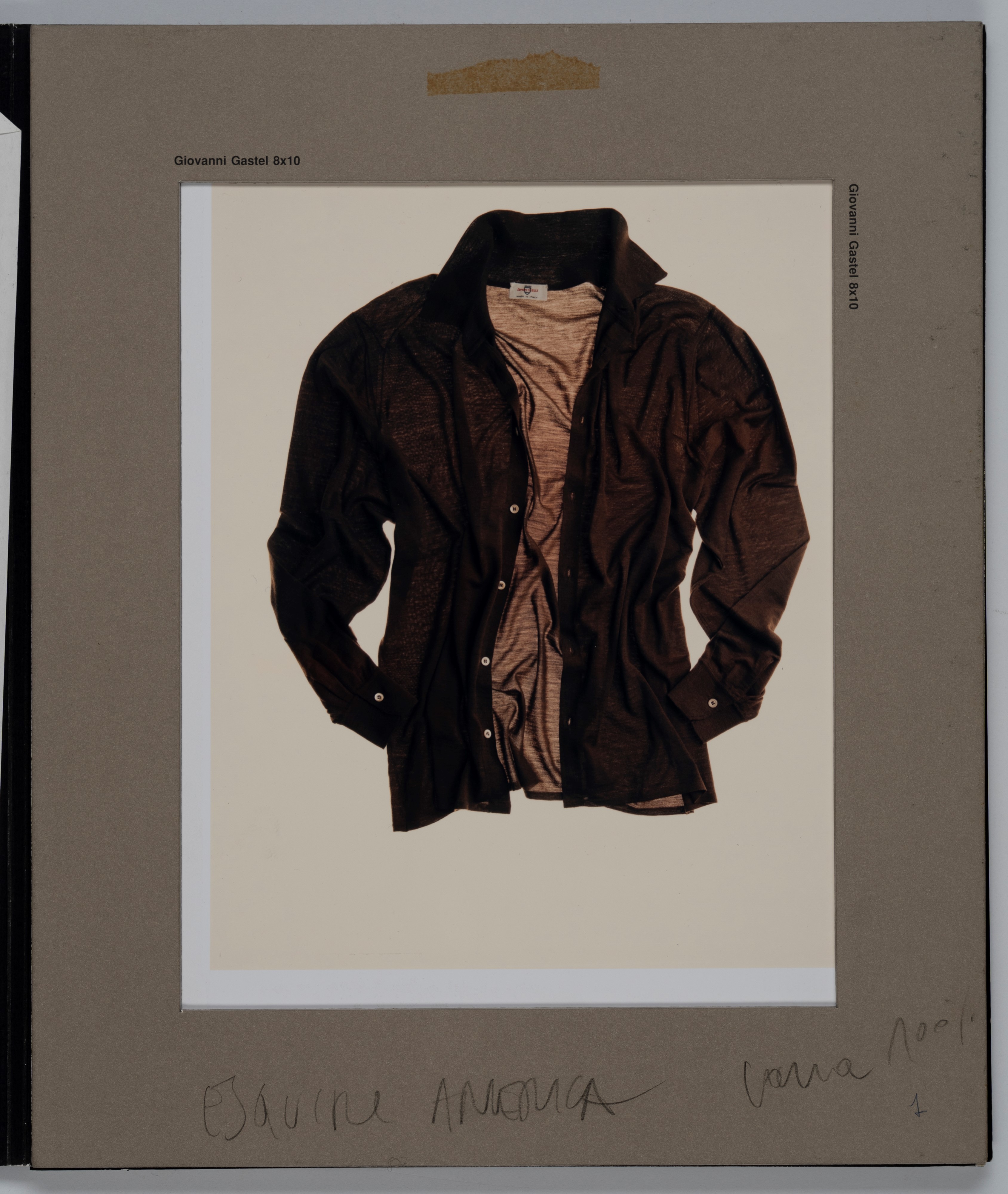 Senza titolo (Giacca)