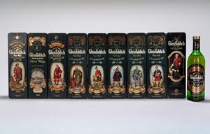 Selezione Glenfiddich (9 bt)