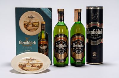Glenfiddich, Special Old Reserve, 0,75l, 43% Vol.