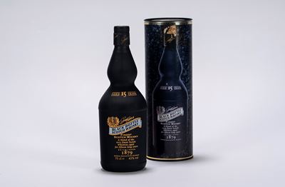 Black Bottle, Scotch Whisky 15 Year Old, 0,75l, 43% Vol.