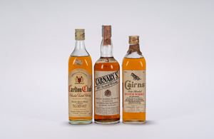 Selezione Whisky (3 bt)