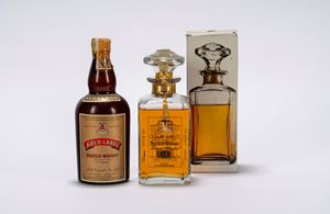 "Gold" Whisky (2 bt)